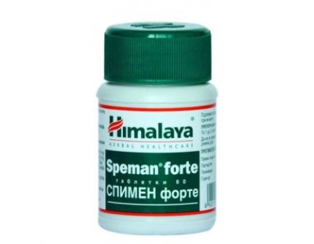 Speman forte 60 tablets